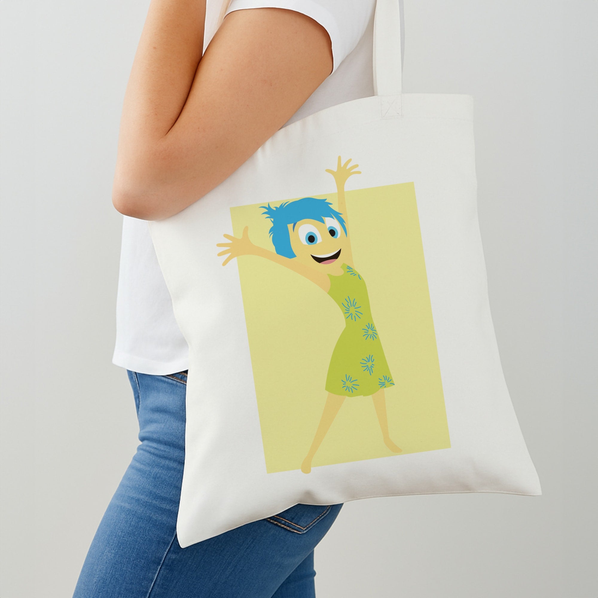 Joy - Inside Out Shoulder Bag
