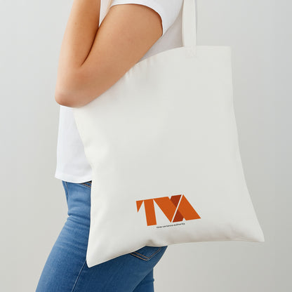 Time Variance Authority Shoulder Bag