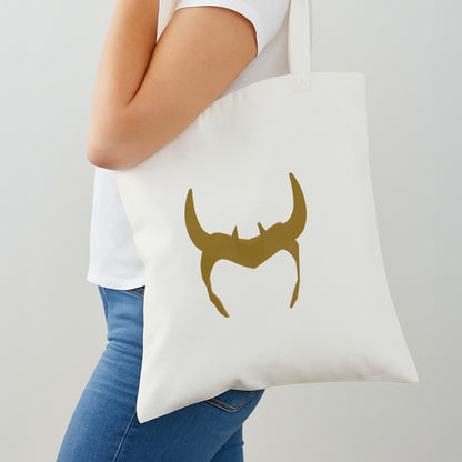 The Horned Helmet Shoulder Bag
