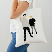 Standing - S & C Tote Bag 2