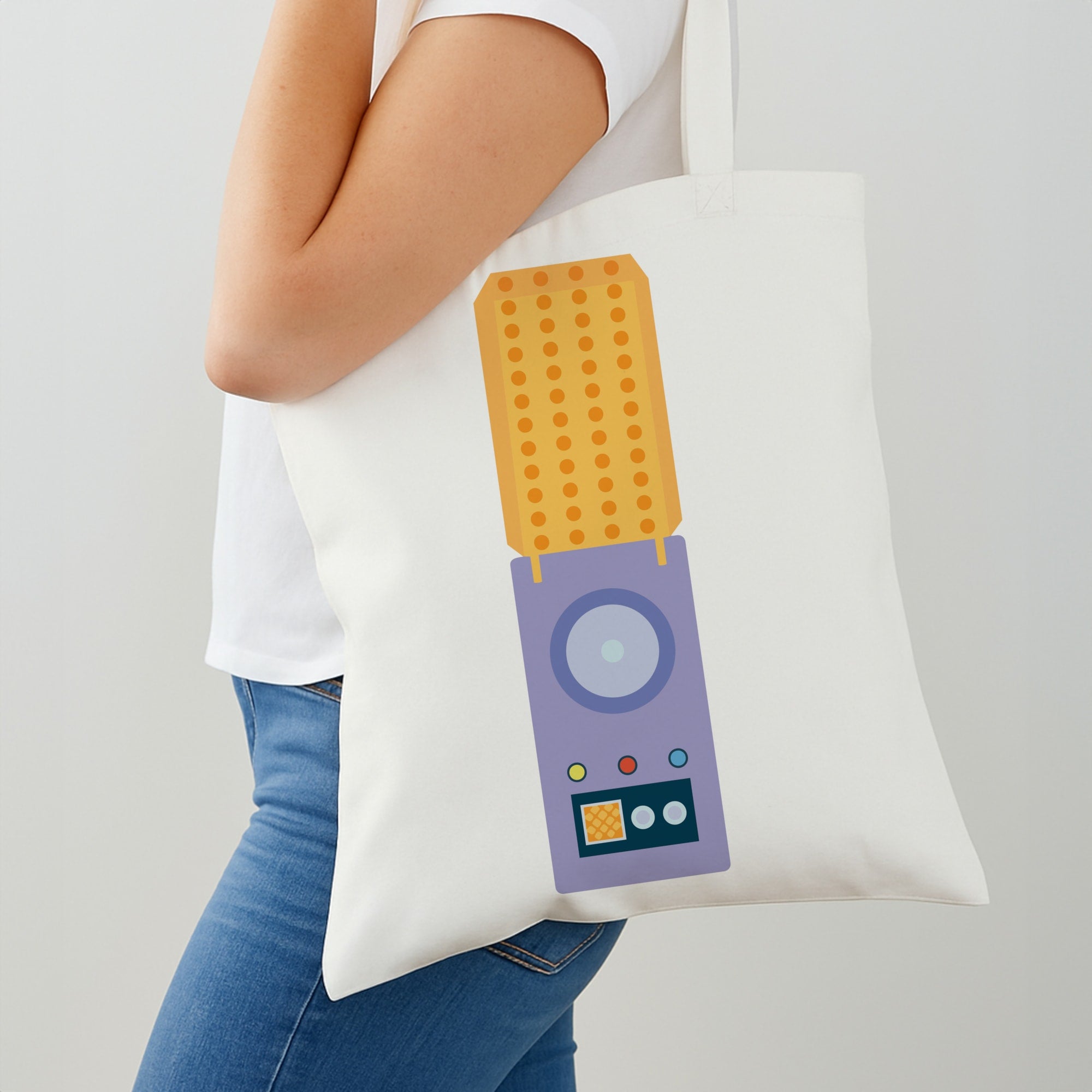 The wand Tote Bag