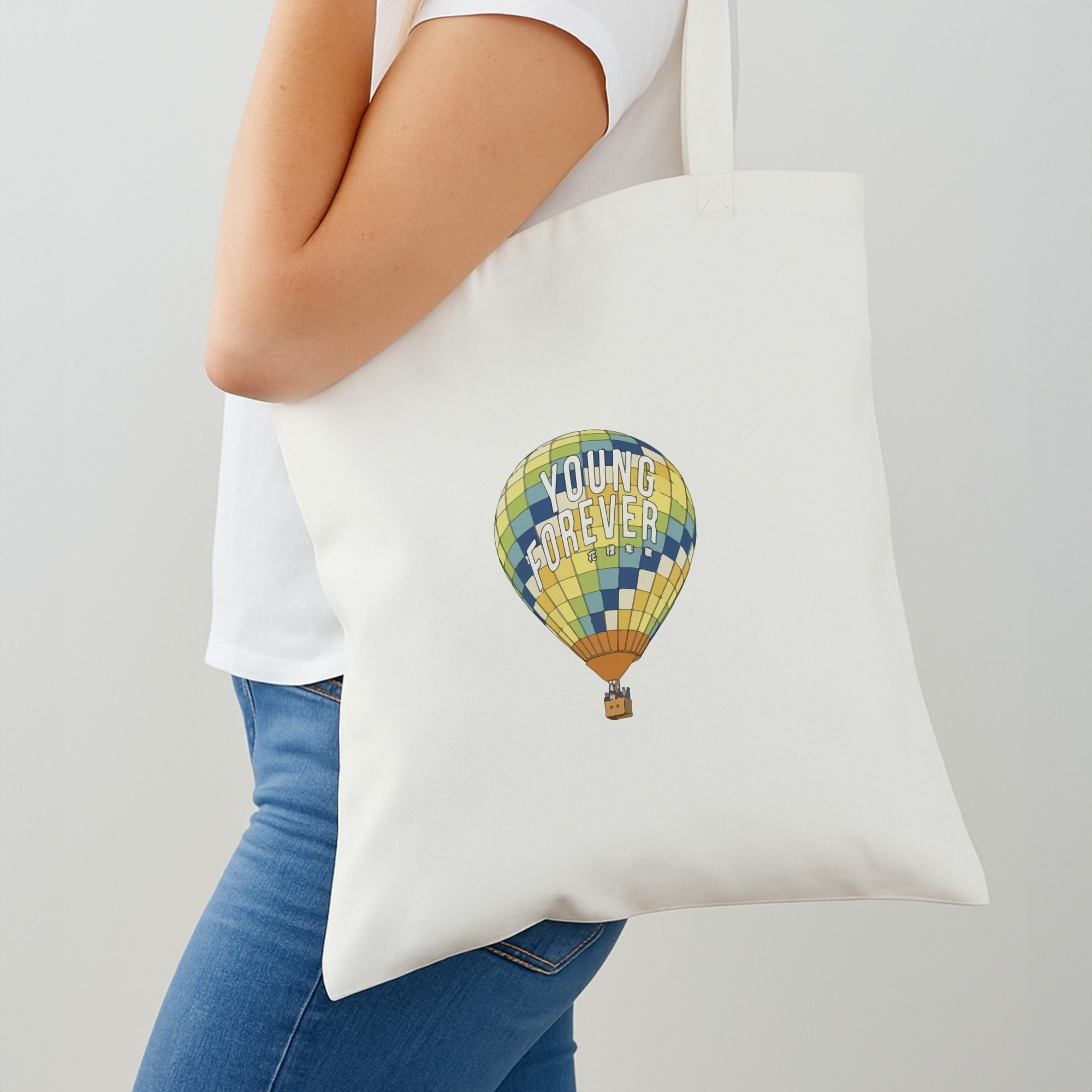 Young Forever - K Pop Shoulder Bag