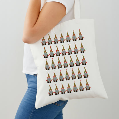 Gonks - Christmas Patterns Shoulder Bag