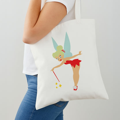 Christmas Tinkerbell Shoulder Bag