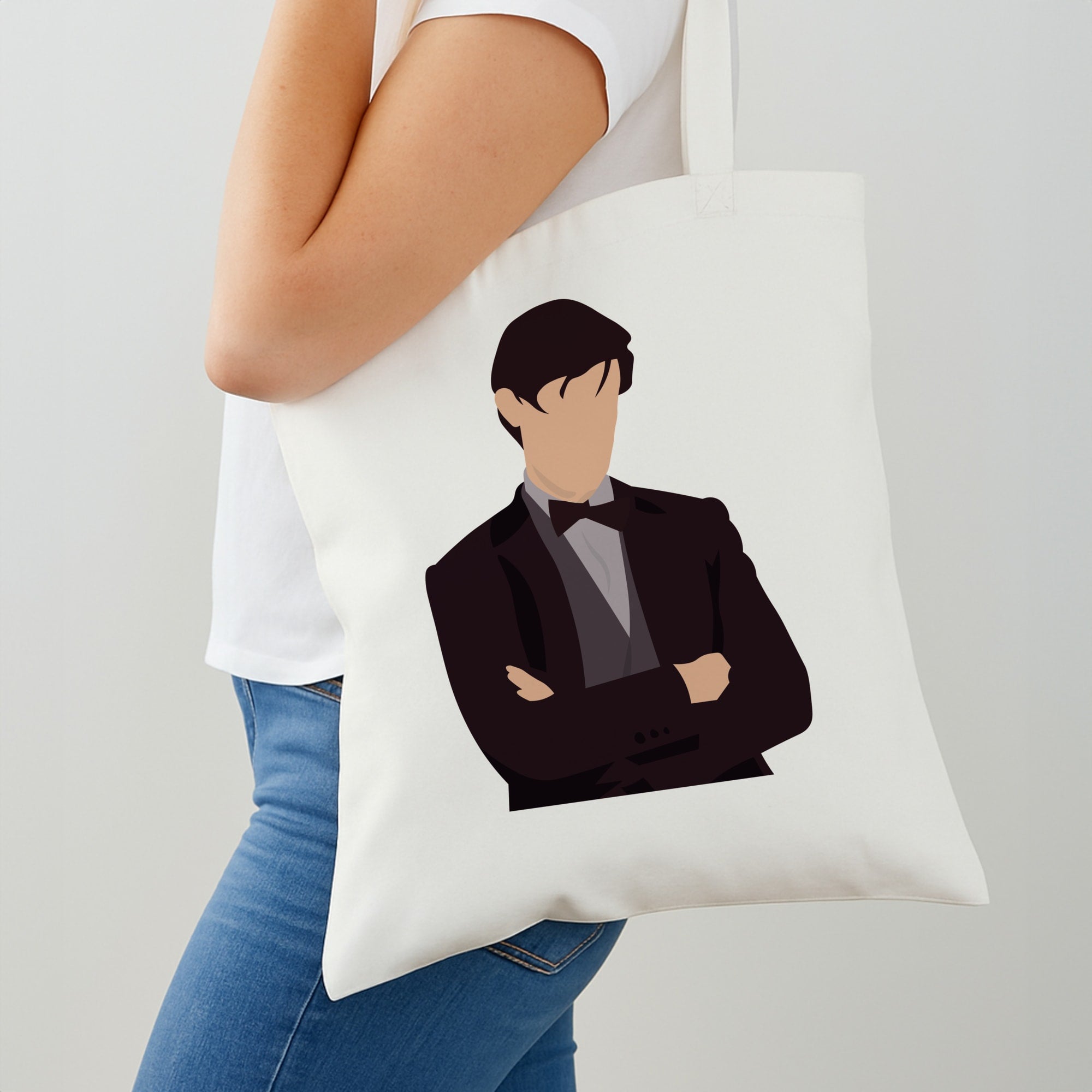 Matt Smith Shoulder Bag