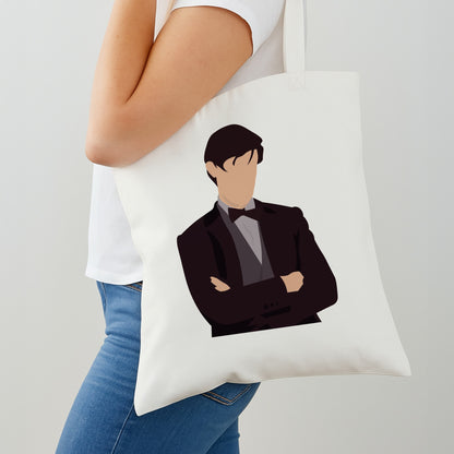 Matt Smith Shoulder Bag