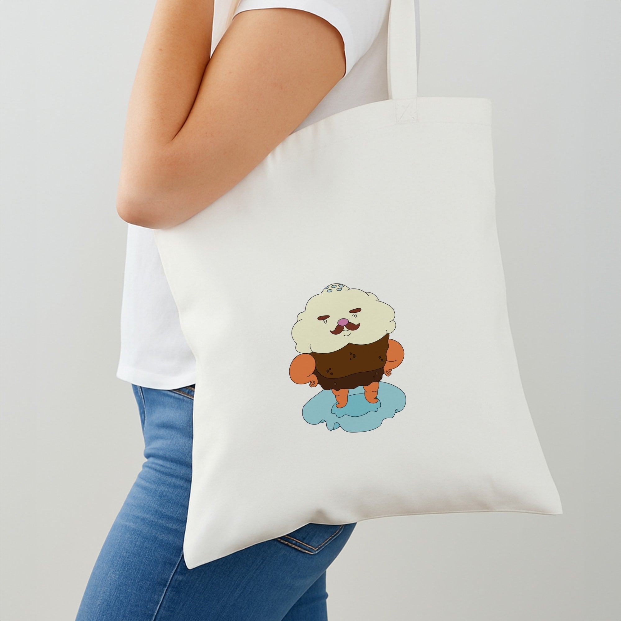 Mr Cupcake Shoulder Bag