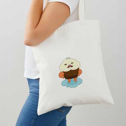 Mr Cupcake Shoulder Bag