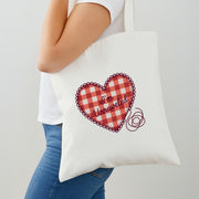 Unraveled Tote Bag 2