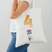 Norris - F1 Tote Bag 2