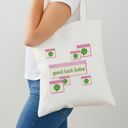 Good Luck Babe - Chappell Shoulder Bag