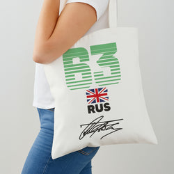 George Russel - F1 Shoulder Bag