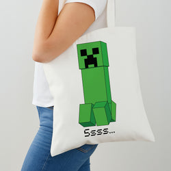 Creeper Standing Shoulder Bag
