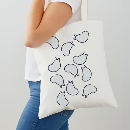 Moom Pattern Shoulder Bag