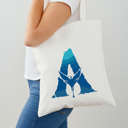 Alien World Logo Shoulder Bag