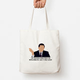 The Office Tote Bags