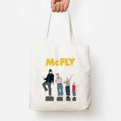 The Band - McBand Tote Bag