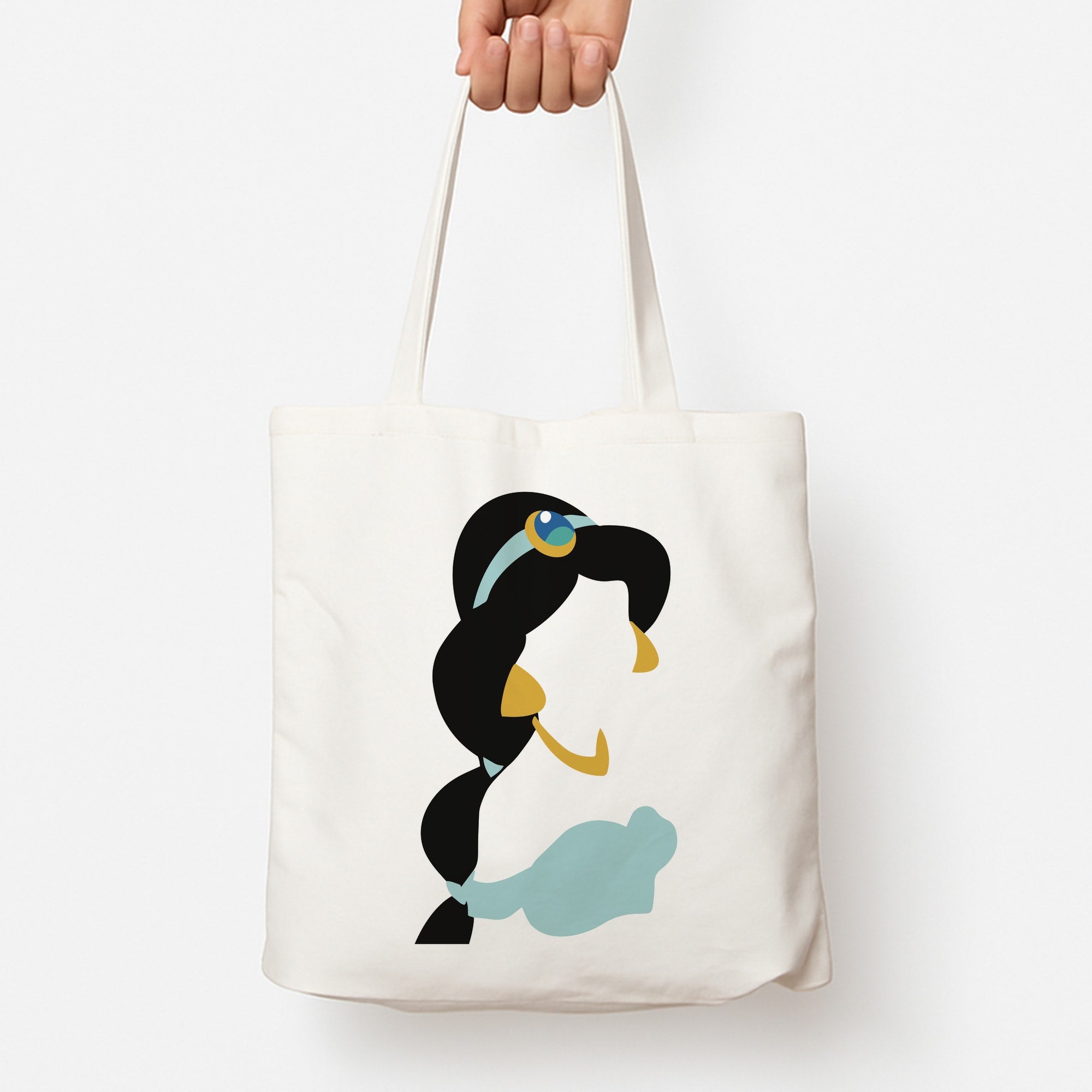 Jasmine Tote Bag