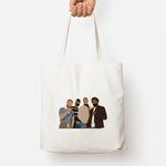 JLS Members Inspired Tote Bag