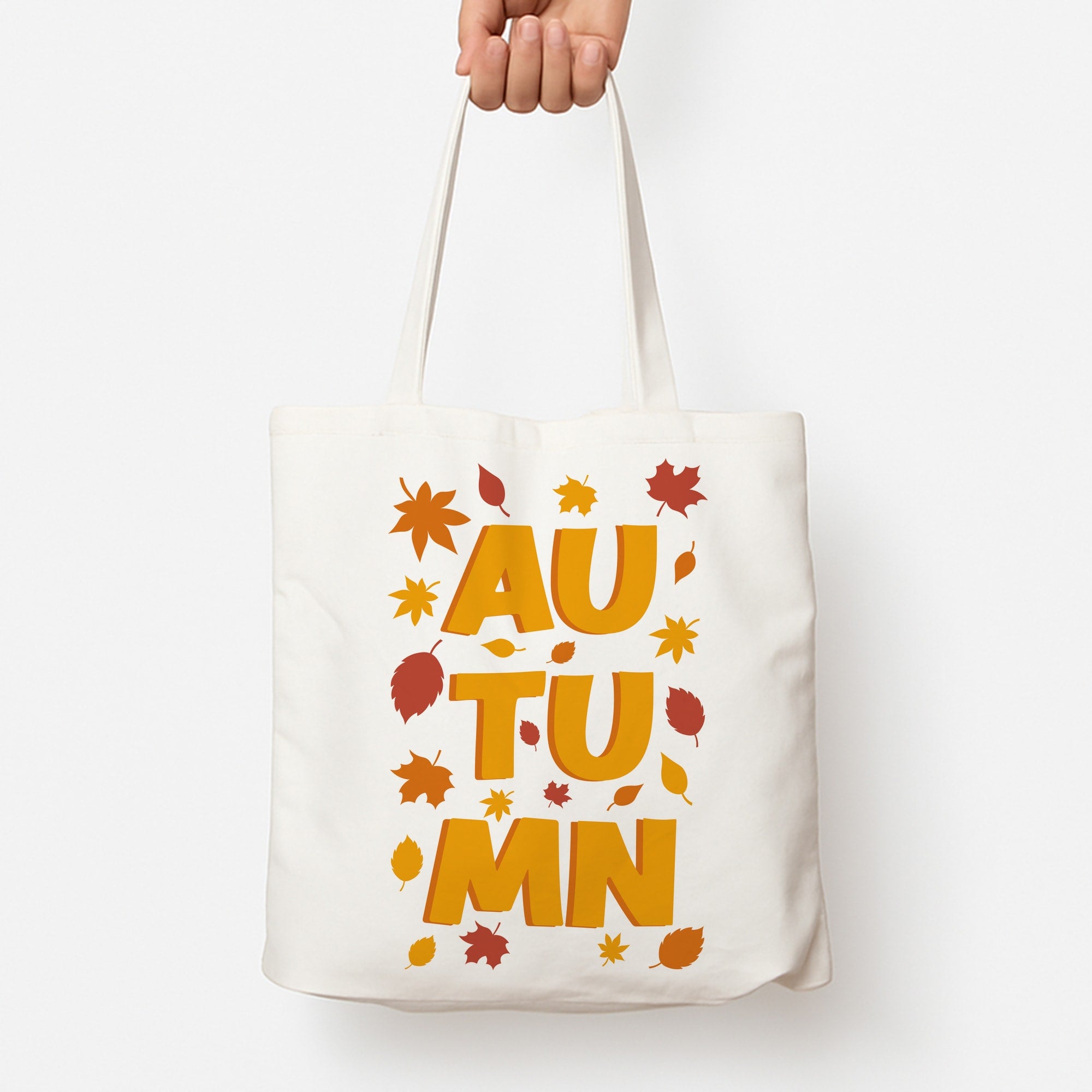Leaves - Autumn Tote Bag