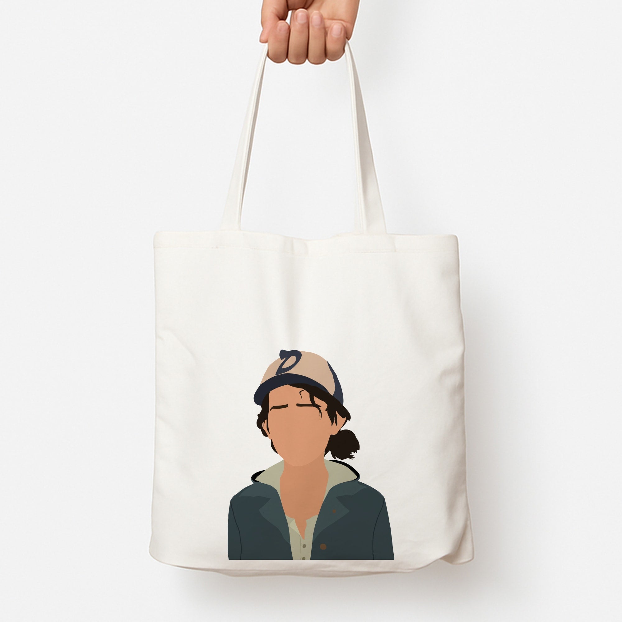 Clementine - TWD Tote Bag