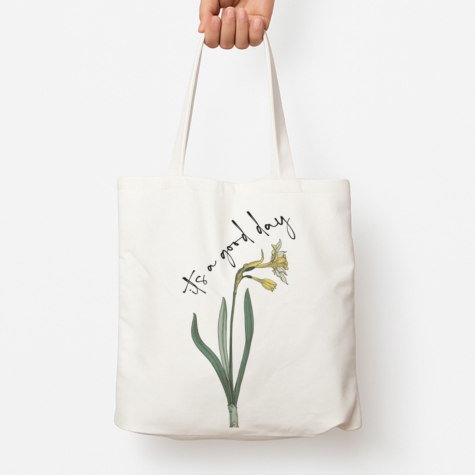 It's A Good Day Tote Bag