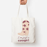 Western Tote Bags