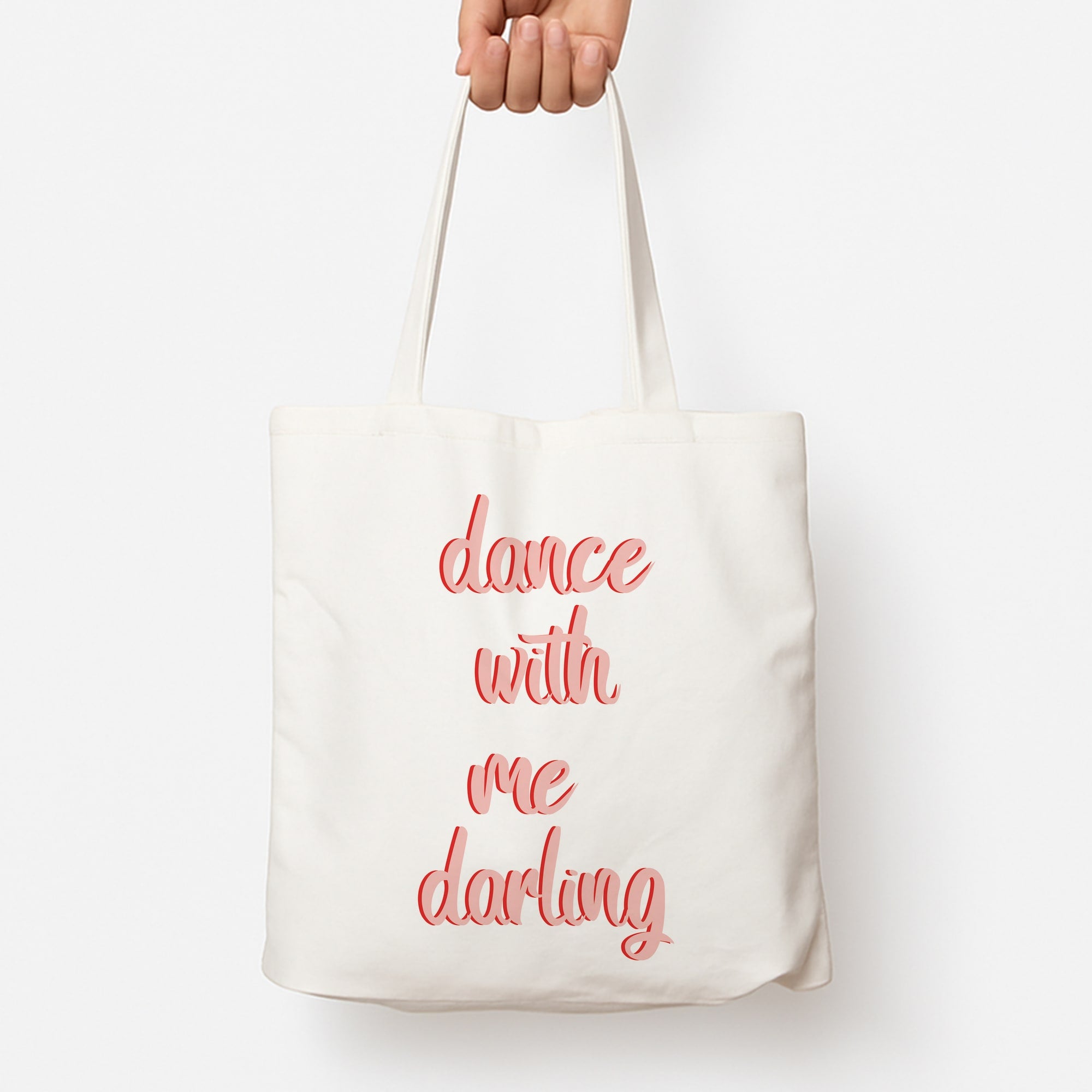 Dance With Me Darling - Fender Tote Bag