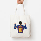 Football Tote Bags