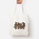 Stranger ThingsTote Bags