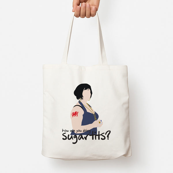 How You Doing? Tote Bag
