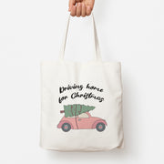 Driving Home For Christmas - Christmas Songs Tote Bag 1