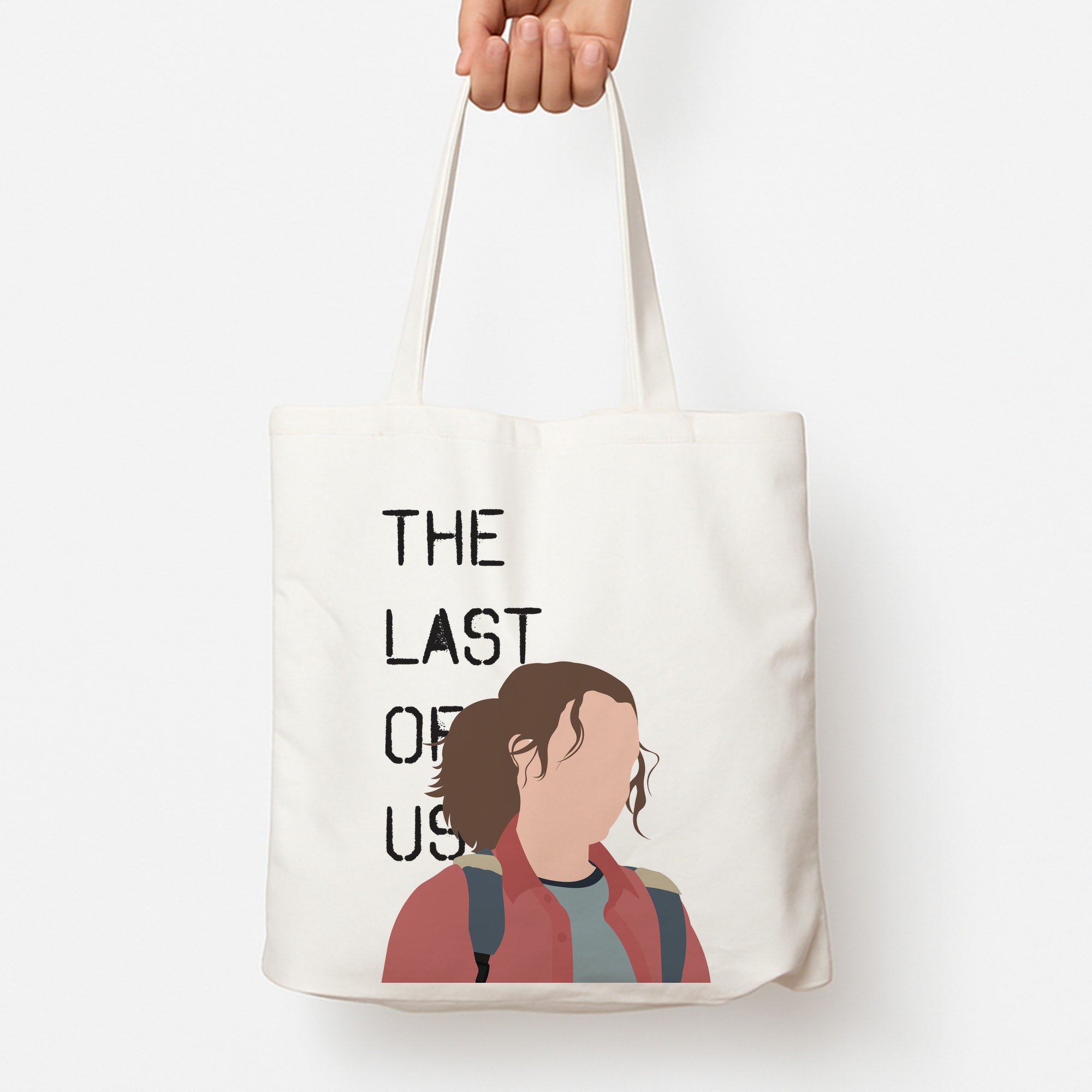 Ellie Title Tote Bag