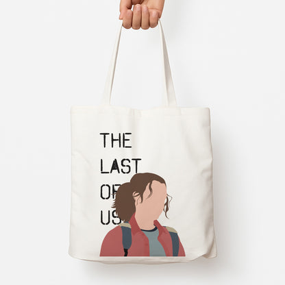 Ellie Title Tote Bag