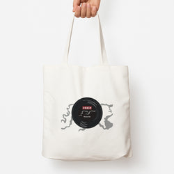 Wonderwall Record Tote Bag