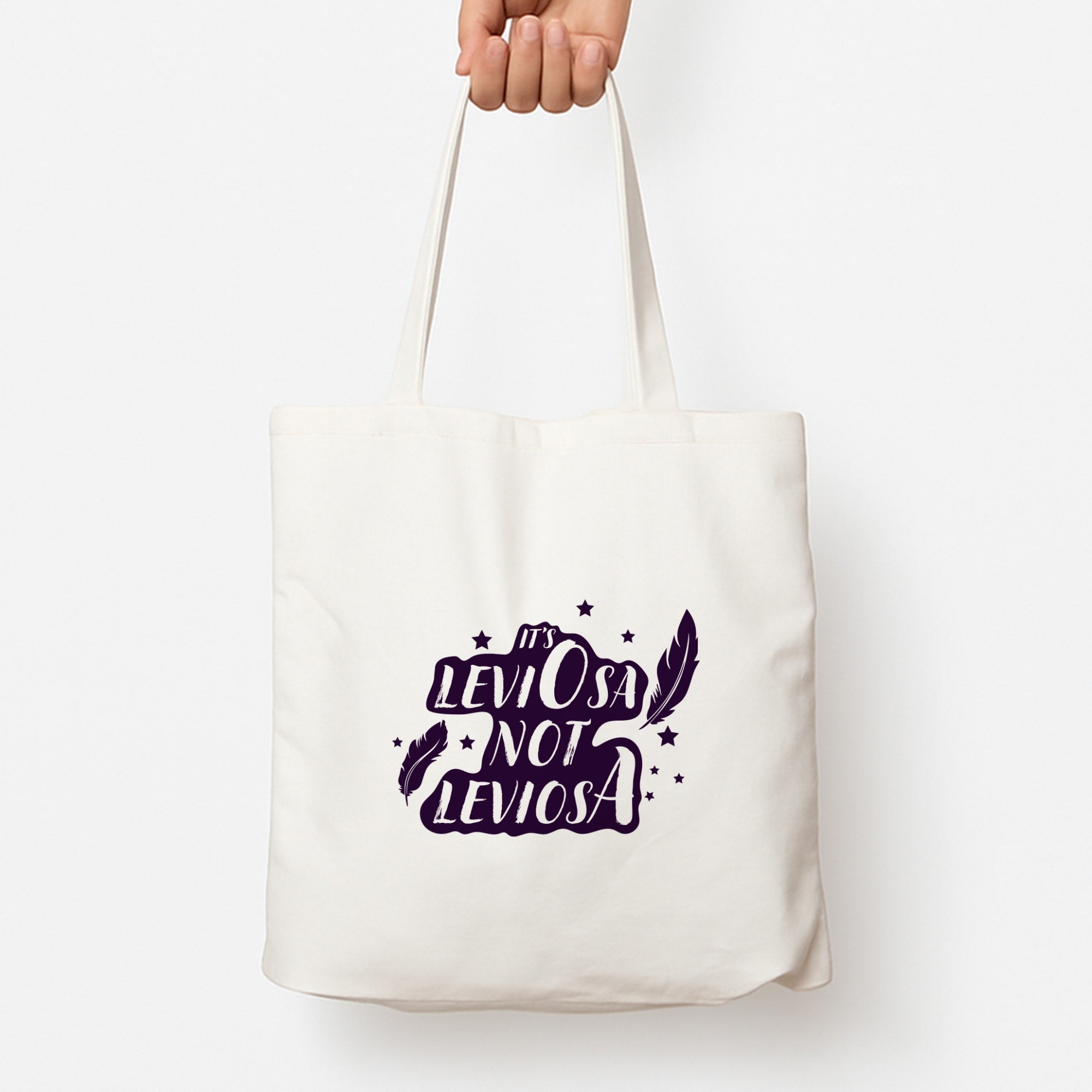 It's Leviosa Tote Bag