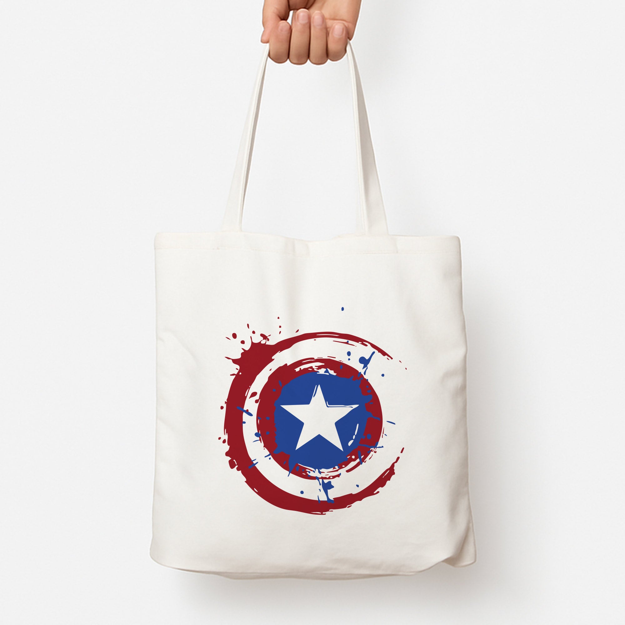 The Shield Tote Bag