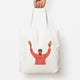 KanyeTote Bags