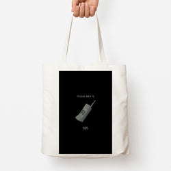 I'm going back to 505 Tote Bag