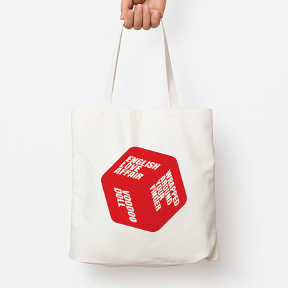 Dice Tote Bag