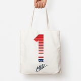 F1 Tote Bags