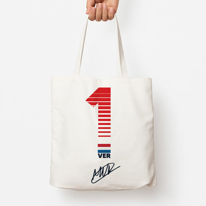 Verstappen - F1 Tote Bag