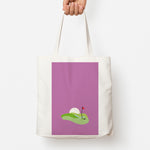 Golf course Tote Bag