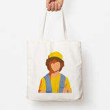 Stranger Things Tote Bags