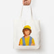 Stranger ThingsTote Bags
