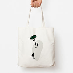 Halloween Pattern 2 Tote Bag