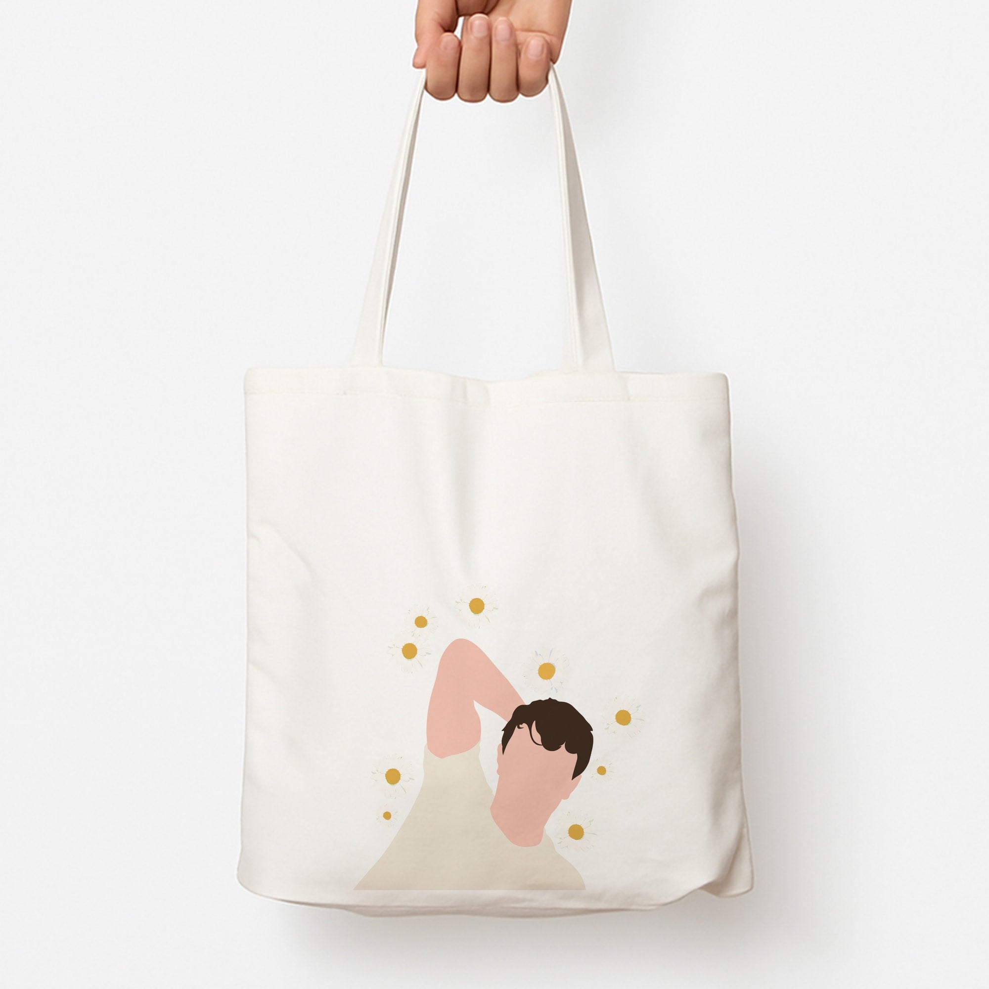 Daisy - Mescal Tote Bag