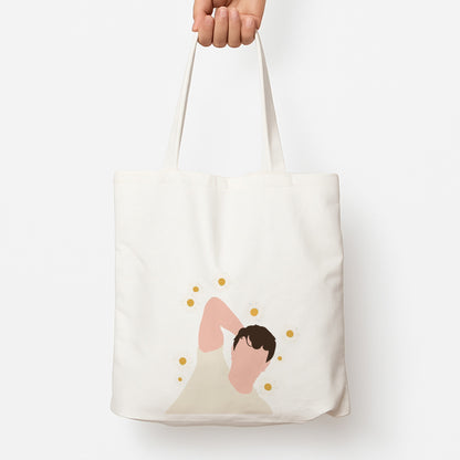 Daisy - Mescal Tote Bag
