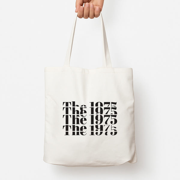 Title - The 1975 Tote Bag
