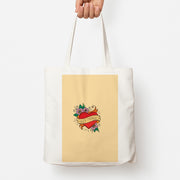 I love Alex Turner Tote Bag 1
